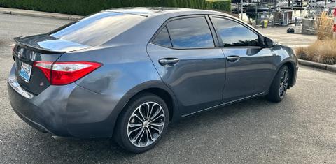 Toyota Corolla 2015