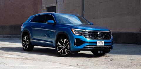 Volkswagen Atlas Cross Sport 2024