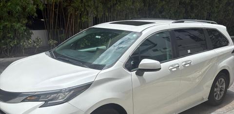 Toyota Sienna 2023