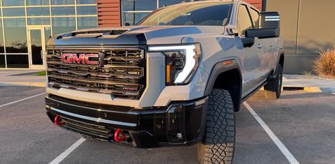 GMC Sierra 2500HD 2025 rental in Gilbert, AZ by Kasandra B. | Turo