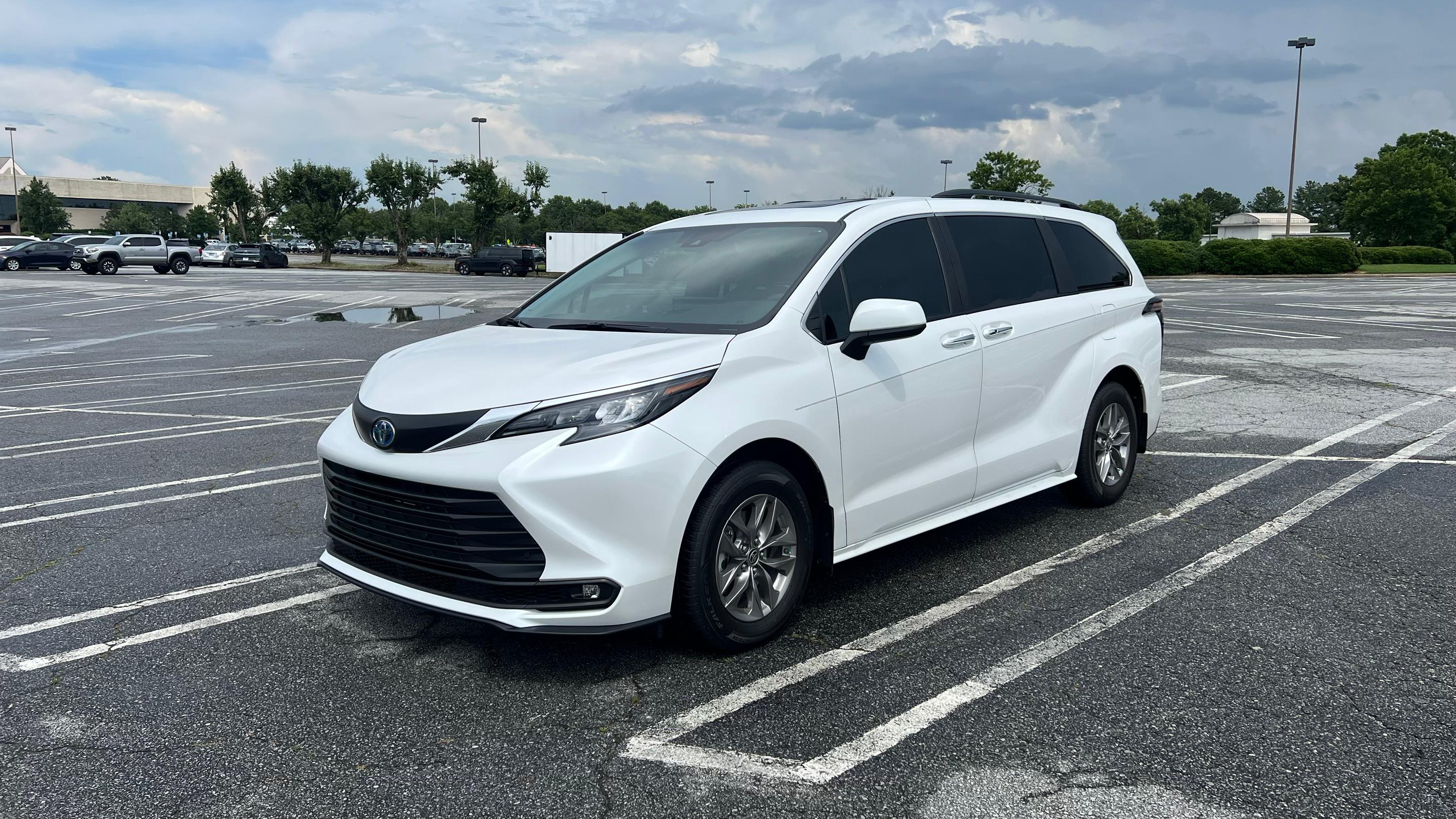 Toyota Sienna 2025 rental in Atlanta, GA by IQBAL RONY B. | Turo