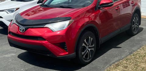 Toyota RAV4 2016