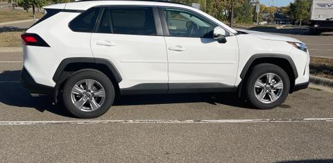 Toyota RAV4 2022