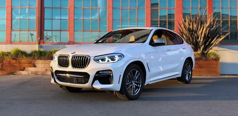BMW X4 2019