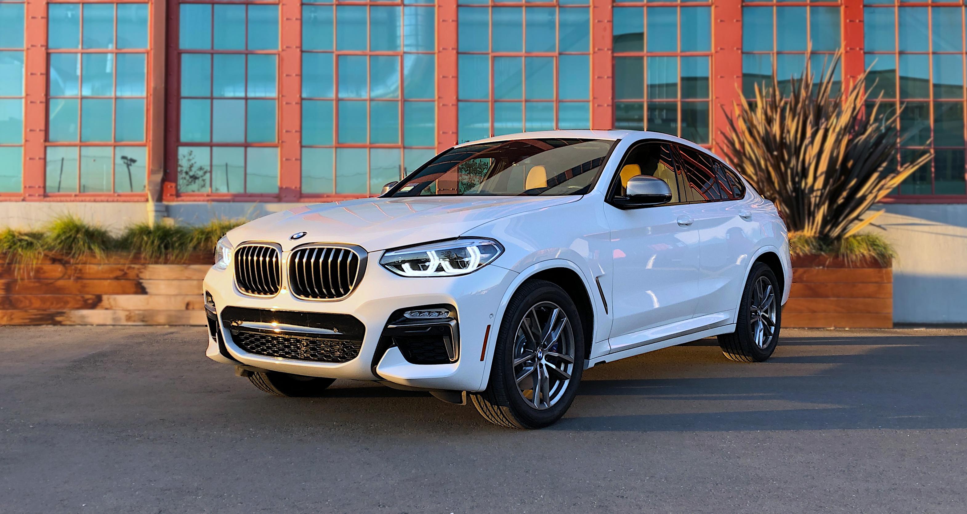 BMW X4 2019 in 