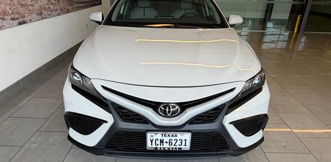 Toyota Camry 2024