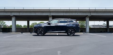 Kia Sportage 2026
