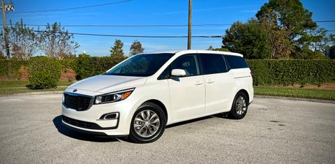 Kia Sedona 2020