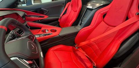 Chevrolet Corvette 2026