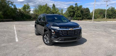 Chevrolet Equinox 2026