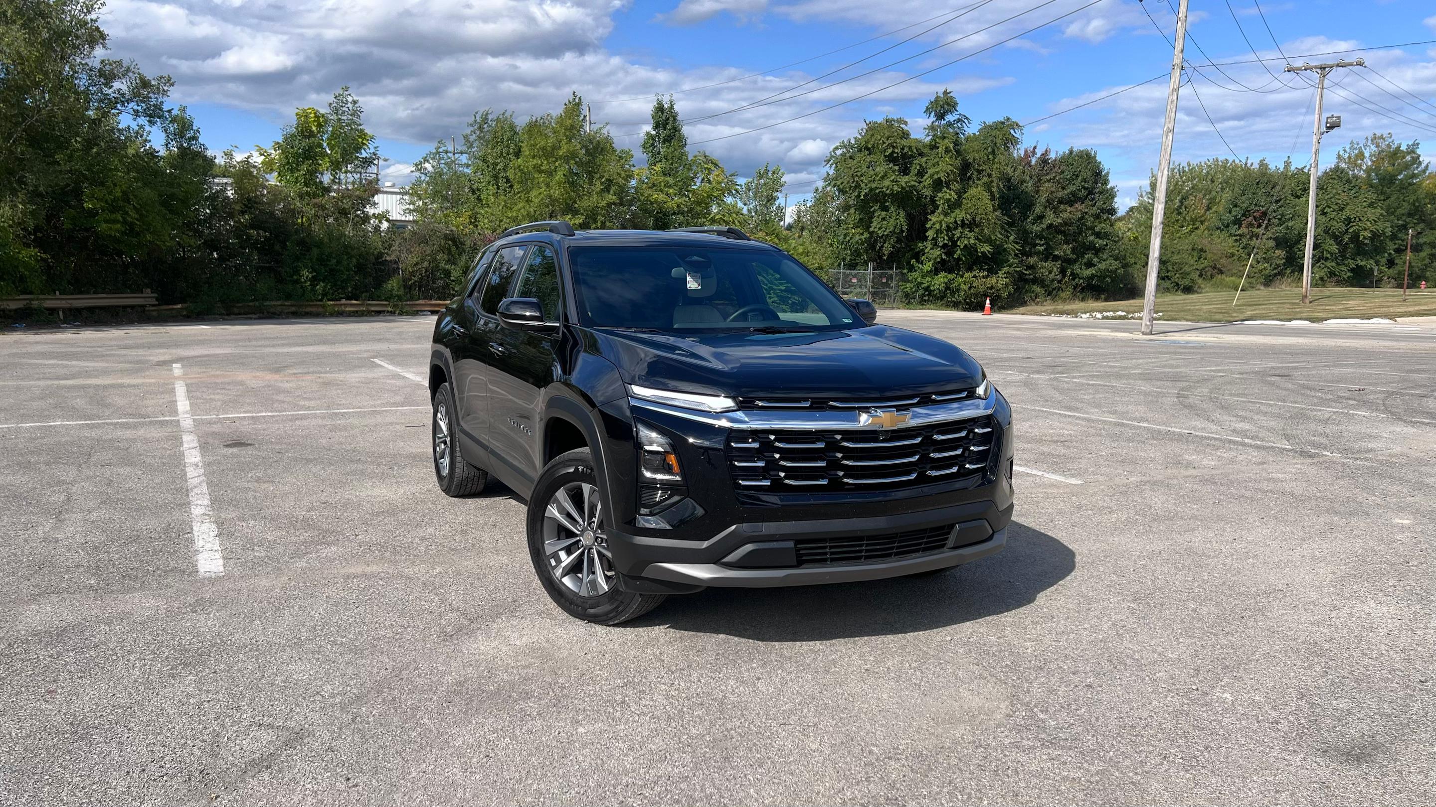 Chevrolet Equinox 2026 in Richmond Hill, GA