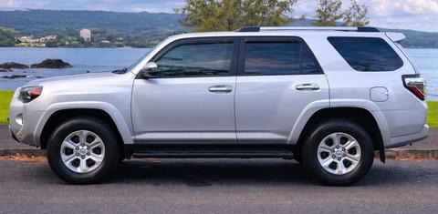 Toyota 4Runner 2022