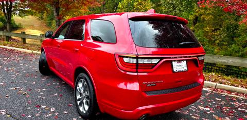 Dodge Durango 2019