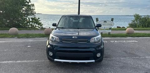 Kia Soul 2018