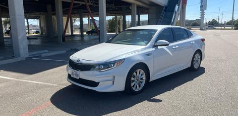 Kia Optima 2017