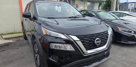 Nissan Rogue 2023