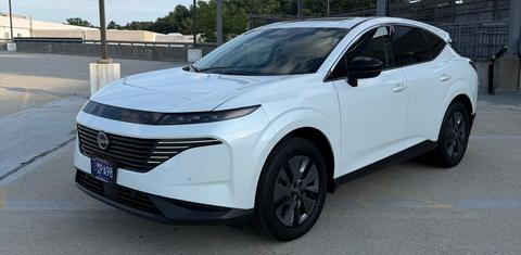 Nissan Murano 2025