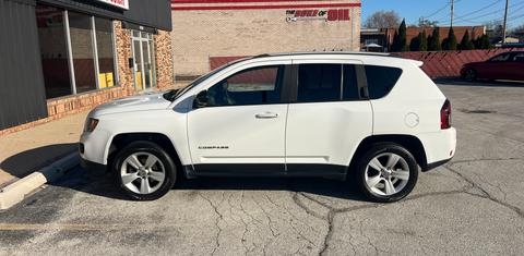 Jeep Compass 2016