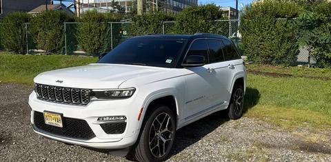Jeep Grand Cherokee 2022