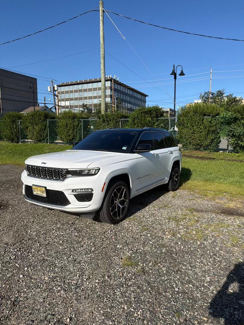 Jeep Grand Cherokee 2022 in Hackensack, NJ