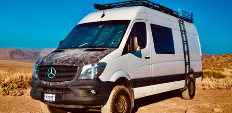 Mercedes-Benz Sprinter Cargo 2017