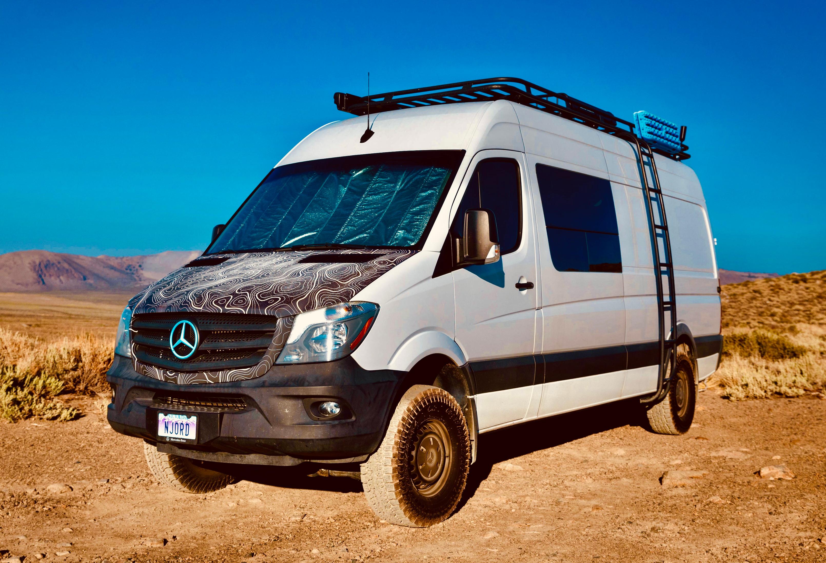 Mercedes-Benz Sprinter Cargo 2017 in Reno, NV