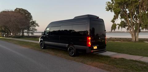 Mercedes-Benz Sprinter 2026