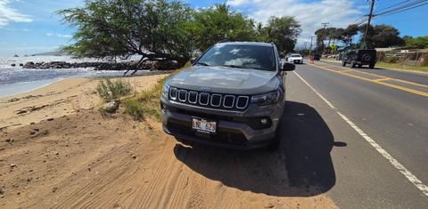 Jeep Compass 2024