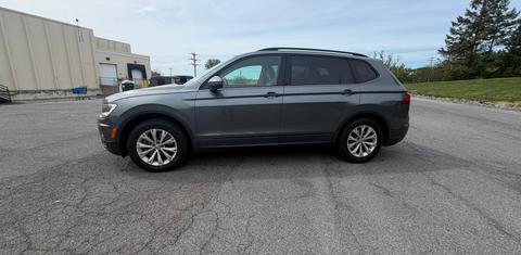 Volkswagen Tiguan 2019
