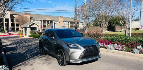 Lexus NX 2015
