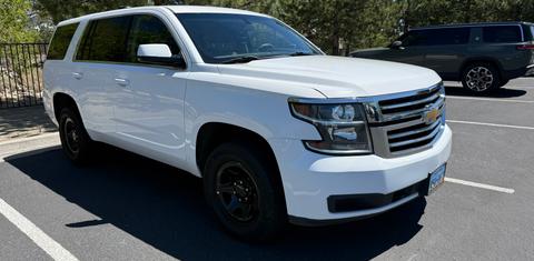 Chevrolet Tahoe 2020