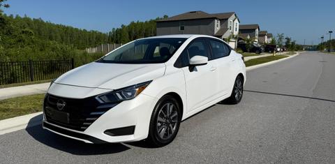 Nissan Versa 2023