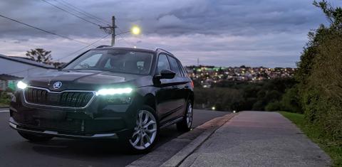 Skoda KAMIQ 2022