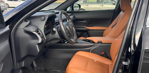 Lexus UX 2019