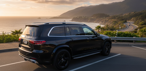 Mercedes-Benz GLS-CLASS 2019