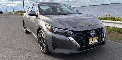 Nissan Sentra 2025