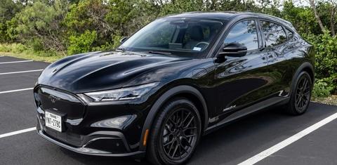 Ford Mustang Mach-E 2024