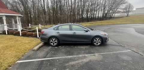 Kia Forte 2021