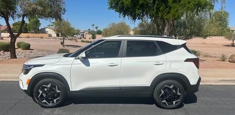 Kia Seltos 2025