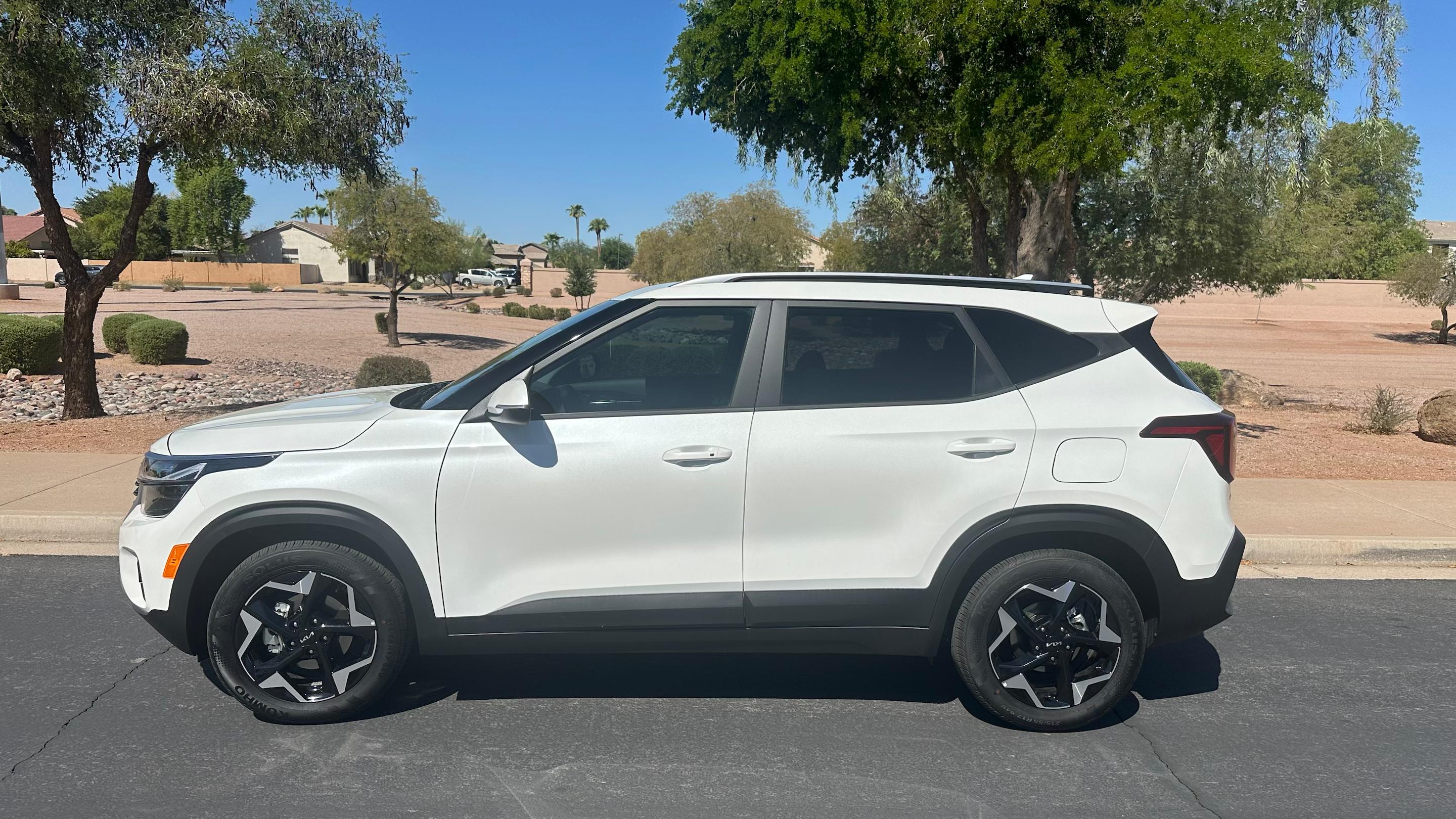 Kia Seltos 2025 in Gilbert, AZ