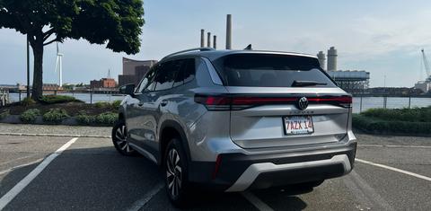 Volkswagen Tiguan 2026