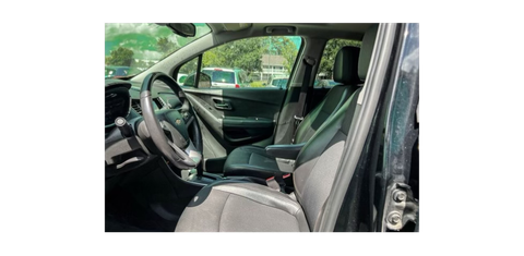 Chevrolet Trax 2018