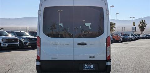Ford Transit 2021