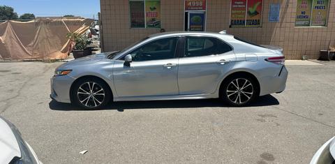 Toyota Camry 2020