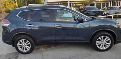 Nissan Rogue 2014