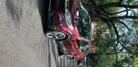 Honda CR-V 2018