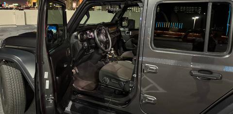 Jeep Wrangler Unlimited 2020
