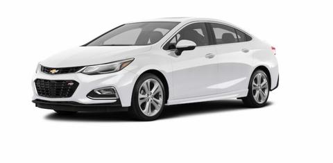 Chevrolet Cruze 2016