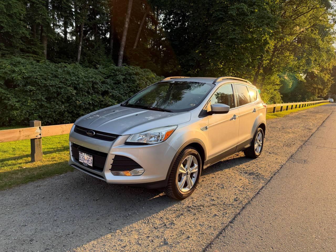Ford Escape 2015 in Port Coquitlam, BC