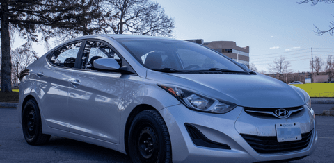 Hyundai Elantra 2016